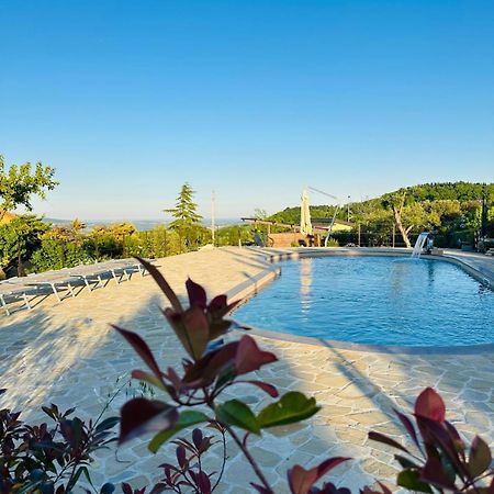 Offagna B&B Madonna Carradori Country المظهر الخارجي الصورة