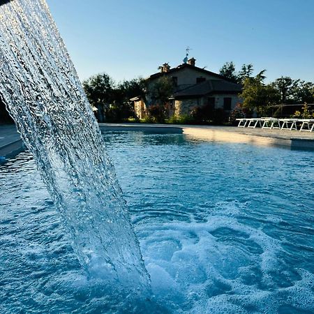 Offagna B&B Madonna Carradori Country المظهر الخارجي الصورة
