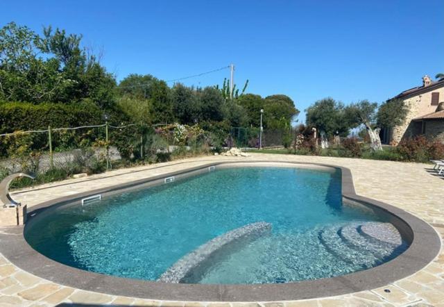 Offagna B&B Madonna Carradori Country المظهر الخارجي الصورة