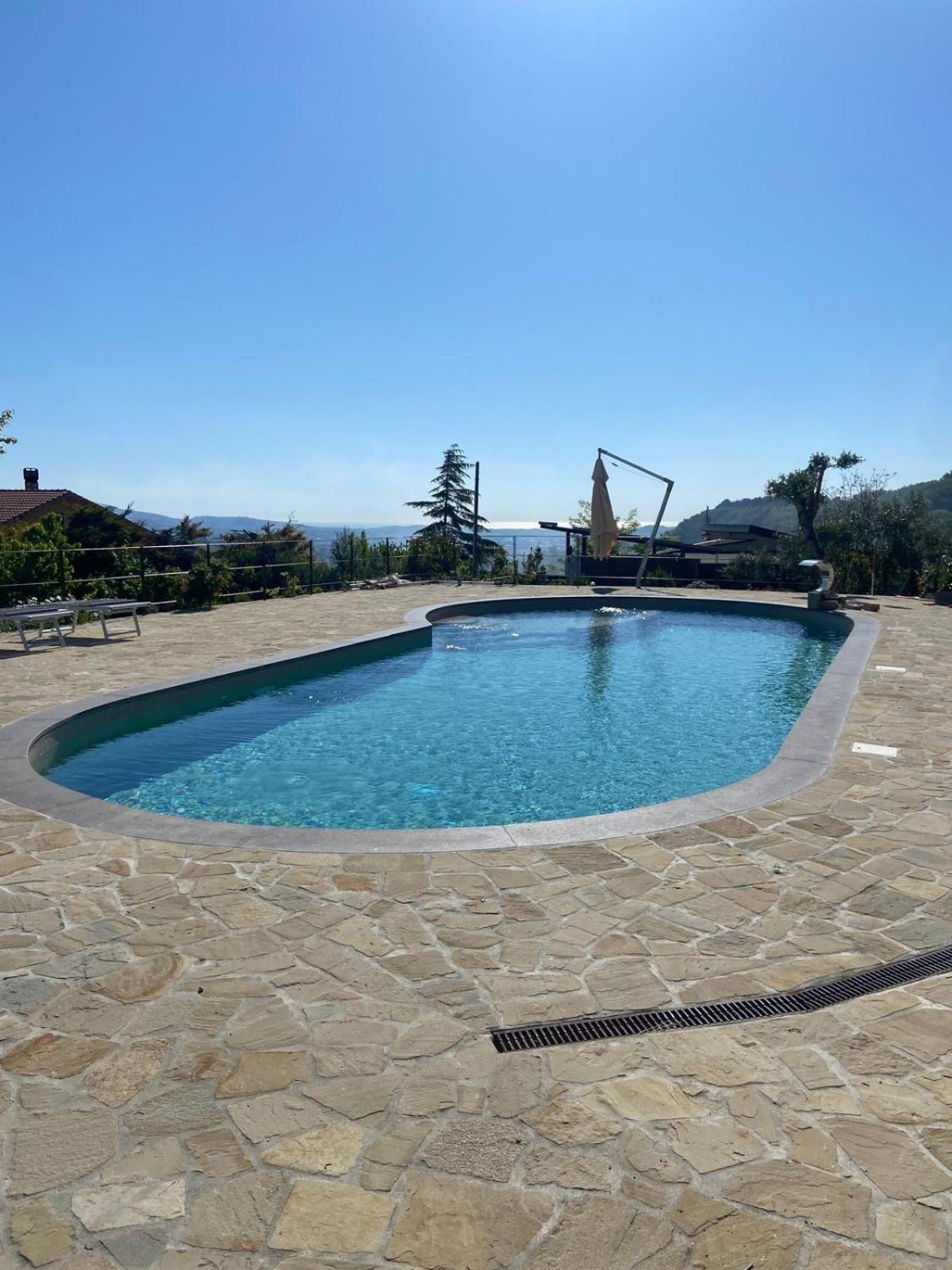 Offagna B&B Madonna Carradori Country المظهر الخارجي الصورة