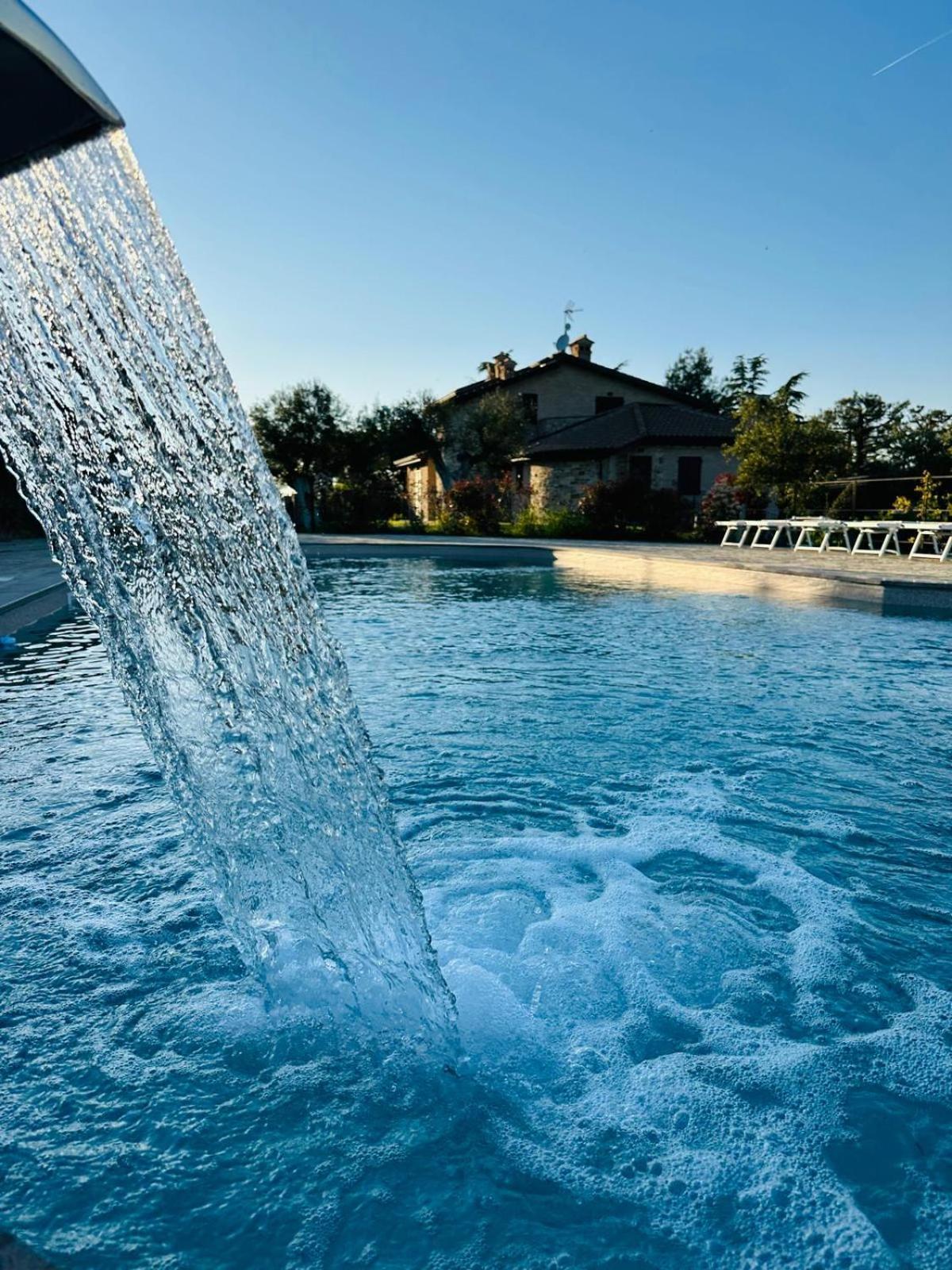 Offagna B&B Madonna Carradori Country المظهر الخارجي الصورة